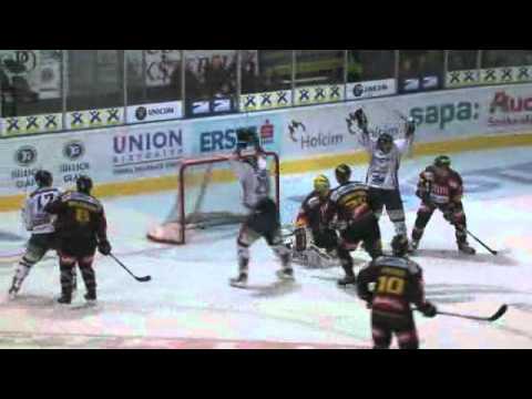 Sapa Fehervar AV19 - EV Vienna Capitals (19.11.2010) - 5:6* (OT)