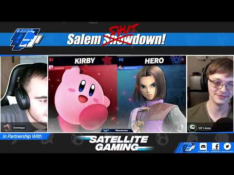 [04/23/21|SSBU] WSF(...ish?): TE|JeJaJeJa (Kirby) VS RNG|t0mmy (Hero)