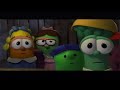 Opening To Larryboy Leggo My Ego 2002 VHS Redo