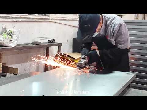 How to Achieve the Most Perfect Laminate Grinding? – JTD Jinta Display