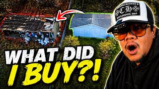 I bought a run down property! Can we turn it around?