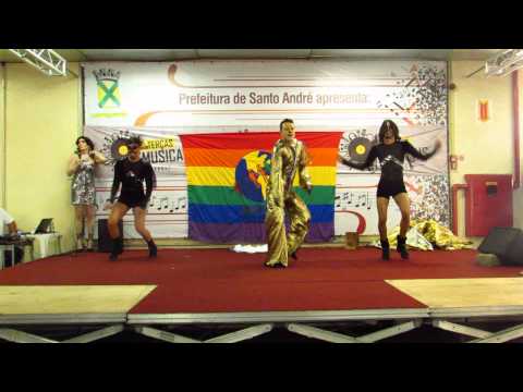 APRESENTAÇÃO SHOW DA DIVERSIDADE