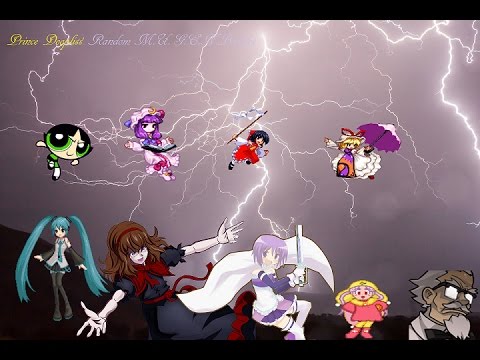 PD's Random M U G E N Battle #34 Kazuya Mishima  VS Yukari Yukamo