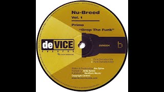 Primo - Drop The Funk (Funk Distraction Dub)