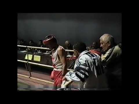 Samvel Barseghyan vs Harutyun Shekoyan