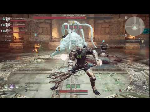 How to Clear Abyssal Halls of the Eclipse First Boss