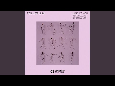 Mad At You (feat. Pillows) (Extended Mix)