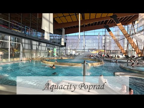Aquacity Poprad