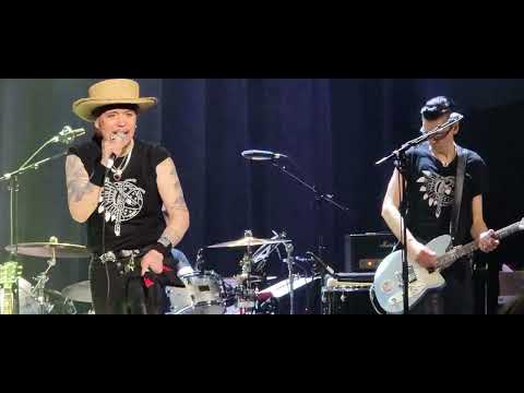 Adam Ant "Goody Two Shoes" Seattle 5/2/2024