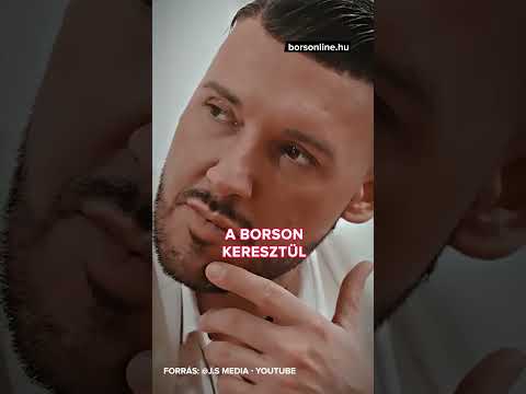 Jolly úgy érzi, hátba szúrta a fia #bors #jolly #megasztár #mulatós #balhé