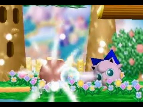 Smash 64: CPU Level 9 Jigglypuff finds Pound to be OP