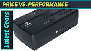 Vertiv Liebert PST5 UPS: The Ultimate Power Protector