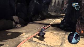 Darksiders Walkthrough Gameplay HD - Samael - Part 5 [No Commentary]