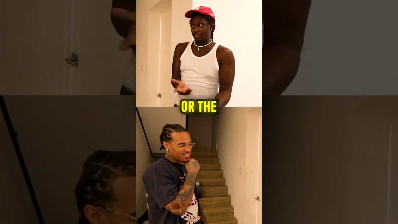 Young Thug Explains Why Ye Is The Goat