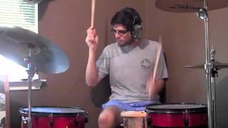 Such Gold- So Close DRUM COVER