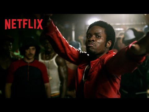 The Get Down | "Shaolin Fantastic" | Netflix Italia