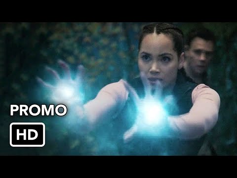 Charmed 3x05 Promo "Yew Do You" (HD)