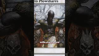 ¿Cuántas versiones de Swords to Plowshares existen? #magic #mtg #artanalysis #mtgart