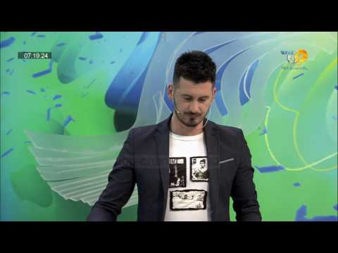 Wake Up, 2 Maj 2017, Pjesa 1 - Top Channel Albania - Entertainment Show