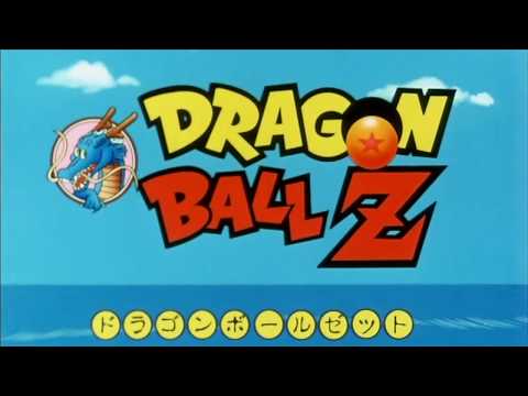 Dragon Ball Z - Season One DVD Opening
