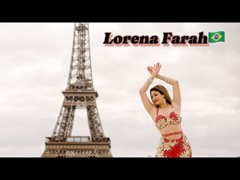 Grupo Mahaila el Helwa 1 ed. Internacional Go Dance - Lorena Farah. Música El Ghazal.