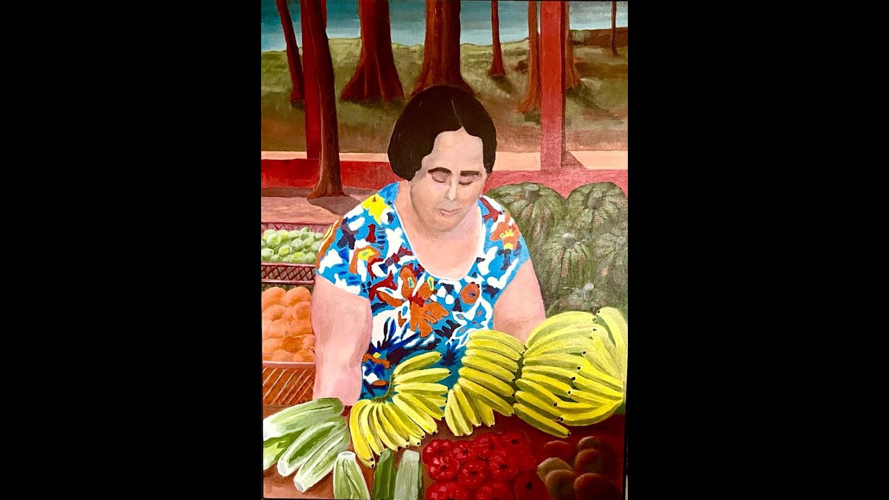 Noite de exibição das telas do neurocientista e artista plástico Edward Benjamin Ziff- 2023