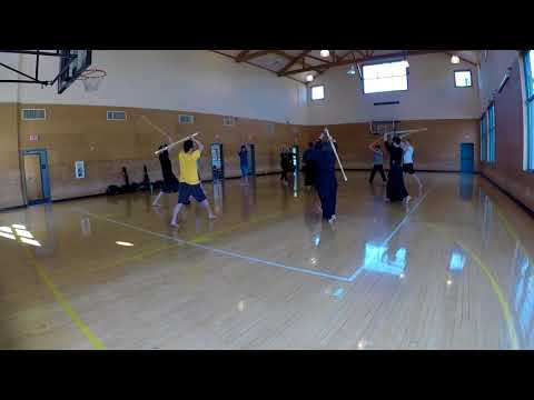 PKC 5/14/18 Beginner class