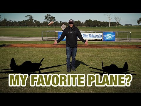 Meine Lieblingsflugzeuge, die ich beim Mid May Muster gefunden habe