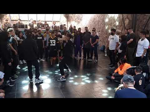 LME Soldiers (Estelar) - Vilas vs Sater vs Freddy