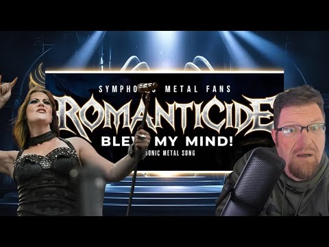 Are You Kidding Me?! Nightwish - ‘Romanticide’ Is Next Level! 🤯