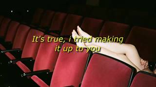 The Marías - I Don't Know You [Lyrics]