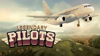 *NEW GAME* LEGENDARY PILOTS