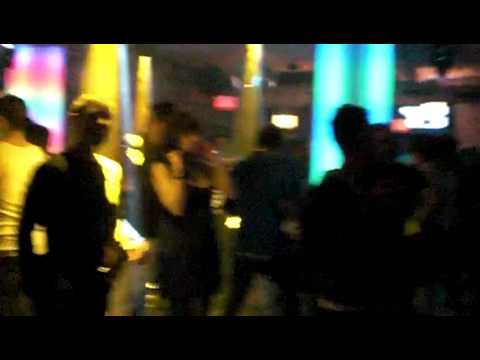 C-MIX Y BERTECH @ THC - 06-12-2009