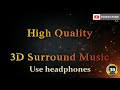 Roja Kadale 3D Song HQ Tamil 3D 8D Surround Anegan Harish Jayaraj Shankar Mahadevan