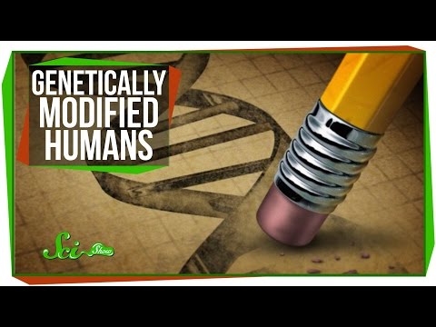 The Science Behind 'Genetically Modified Humans'