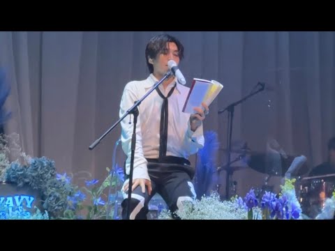 230611 콜드(Colde) - 사랑하는 이에게 (조인선-황홀한 숲) @2023 소극장 콘서트 ‘my little blue boat’