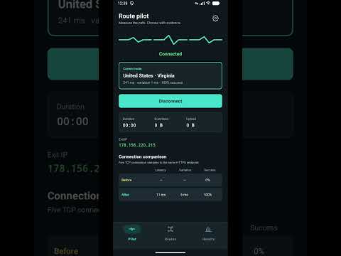 PingPilot VPN video thumbnail