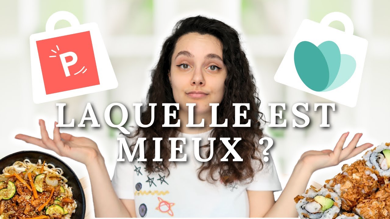 24h pour comparer les applications Phénix et Too Good To Go !