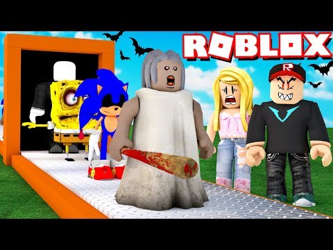 BUDUJEMY WŁASNY HORROR TYCOON! (Roblox Horror Tycoon) | Vito i Bella
