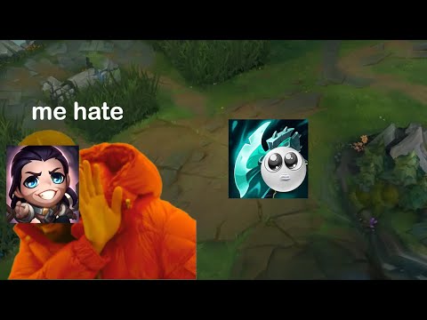 Sylas but Night Harvester | Sylas Top