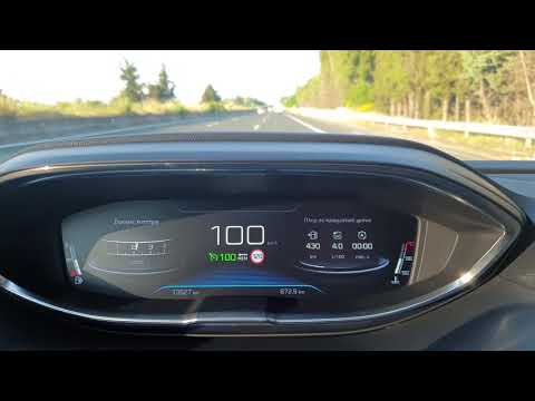 Peugeot 3008 fuel consumption 1.2 130hp