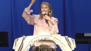 29 Feb 2020 Ps Stella Roco at Mahanaim Life Ministry "Cruiseliner Manager Dream"