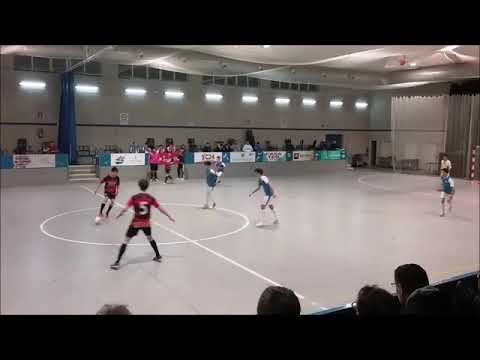 2019-02-09 ALCOLETGE CLUB FUTBOL SALA,A - CFS EIXAMPLE, MOTORSOL,A 1-6 ARNAU L.