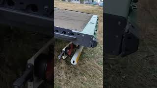 Krone SD 27 platform semi-trailer for sale - Image 4 | Autoline GB Krone SD 27 platform semi-trailer | Image 4 - Autoline