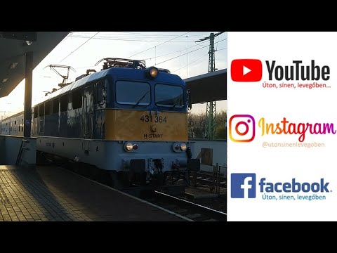 Változások a 100-as vasútvonalon - A sebesvonat, ami később IC lesz...