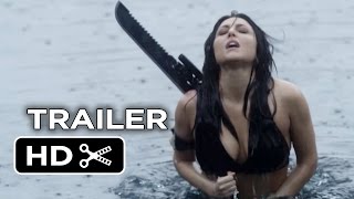 Sharknado 3: Oh Hell No! Official Extended Trailer (2015) - Sci-Fi Action Comedy HD