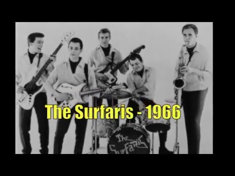 The Surfaris   - Wipe Out - Yesterday & Today