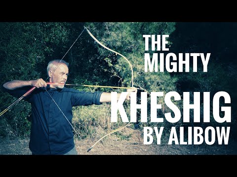 The mighty Kheshig by Alibow - Review