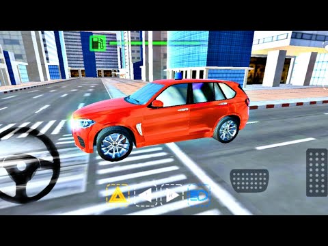 Offroad Car X | Luxury BMW Car Simulator Android Gameplay