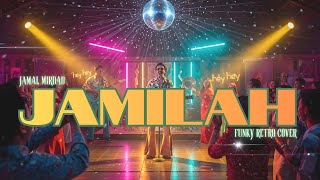 Download lagu JAMILAH (Funky Retro Revival Cover) – A Retro Groove Reimagined #jamilah #viral #fyp #trending mp3